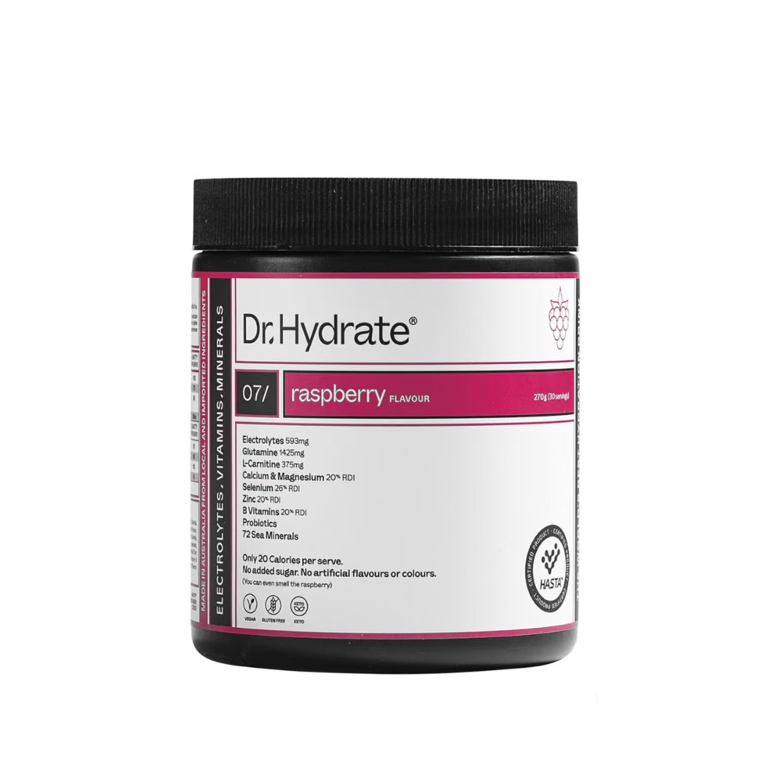 Dr Hydrate All-In-One Hydration Drink
