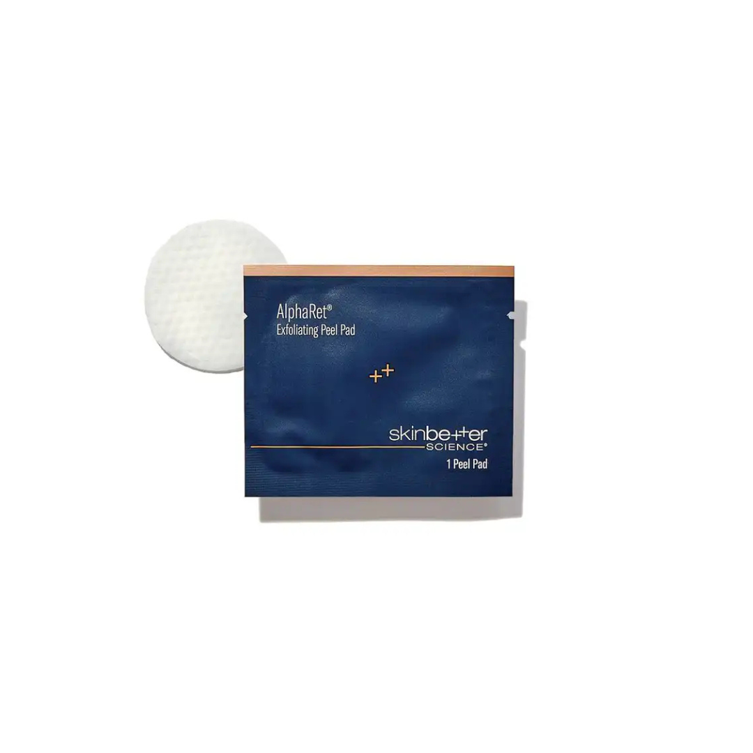 AlphaRet Exfoliating Peel Pads