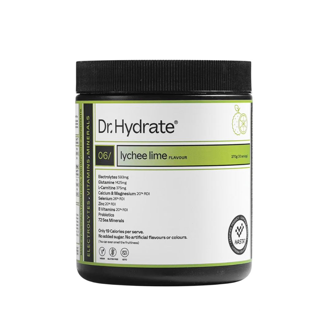 Dr Hydrate All-In-One Hydration Drink