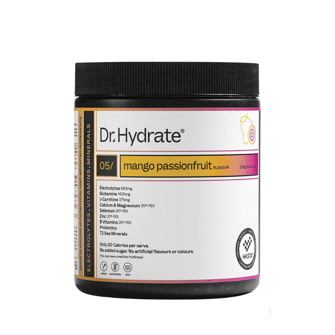 Dr Hydrate All-In-One Hydration Drink