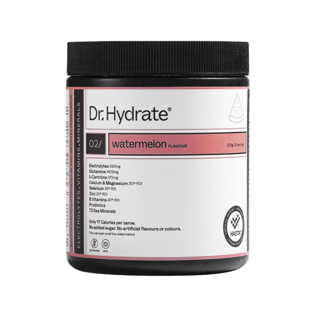 Dr Hydrate All-In-One Hydration Drink