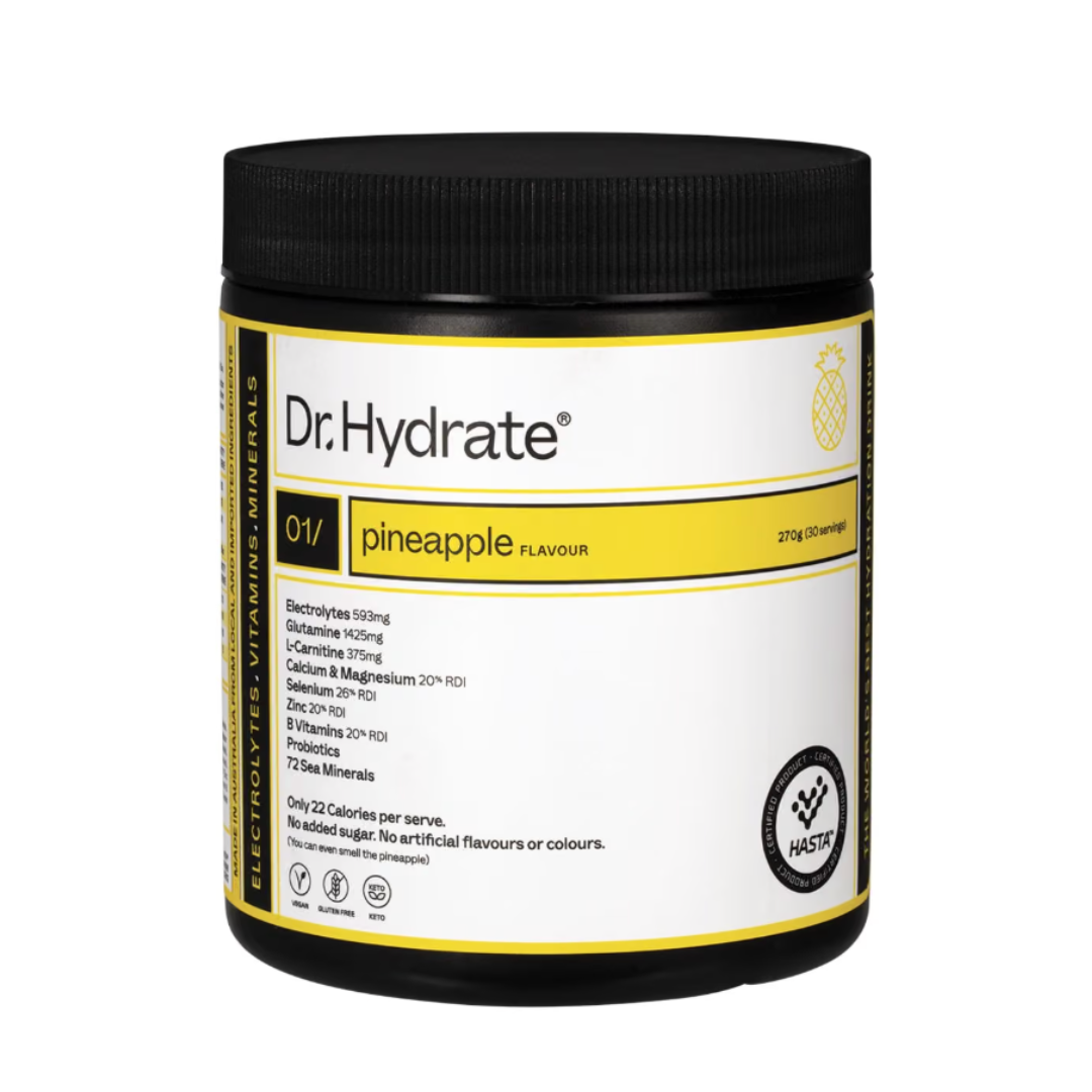 Dr Hydrate All-In-One Hydration Drink