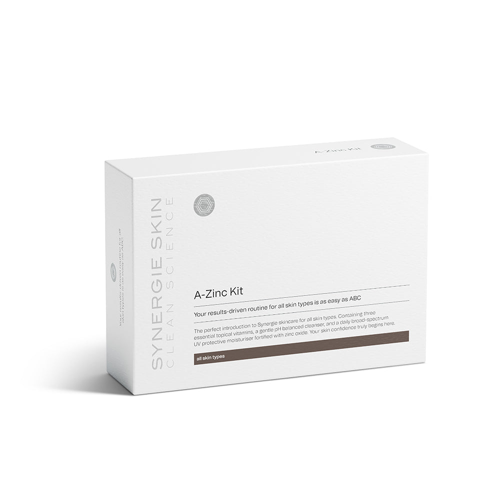 A-Zinc Kit (A discovery-sized skincare kit with our daily essentials)