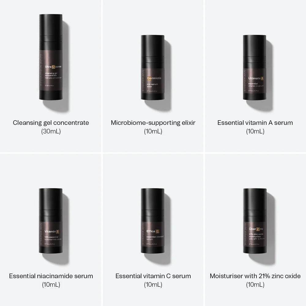 A-Zinc Kit (A discovery-sized skincare kit with our daily essentials)