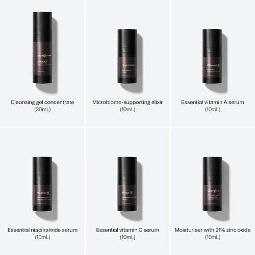 A-Zinc Kit (A discovery-sized skincare kit with our daily essentials)