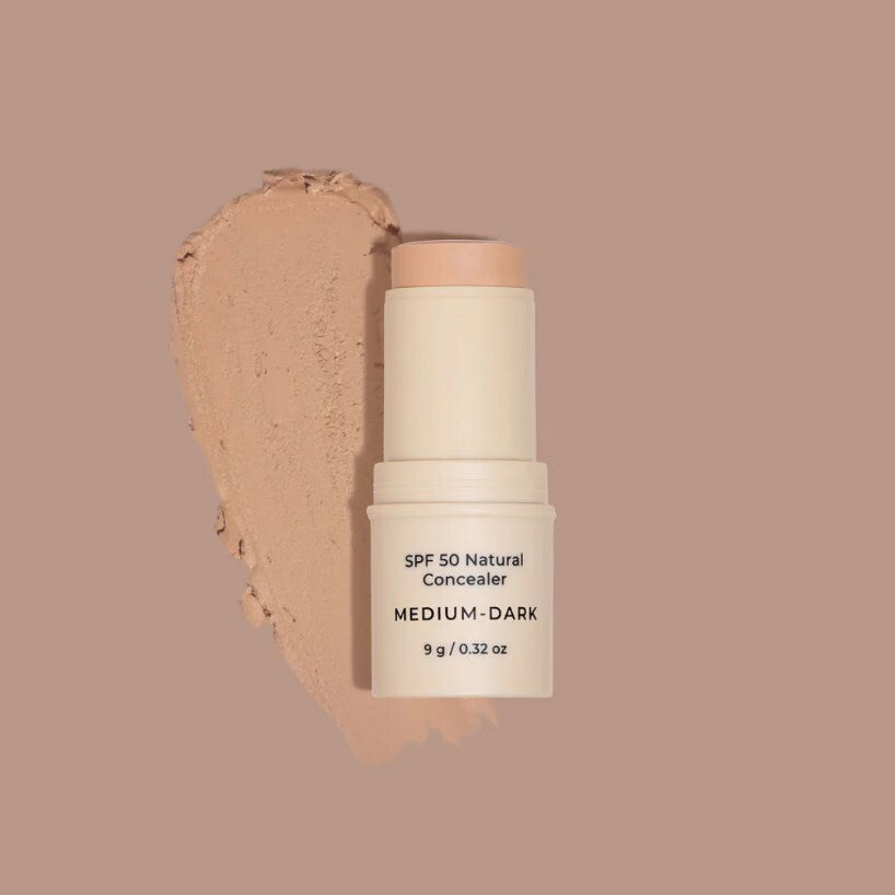 Avocado Zinc - SPF 50 - Natural Concealer - 9g