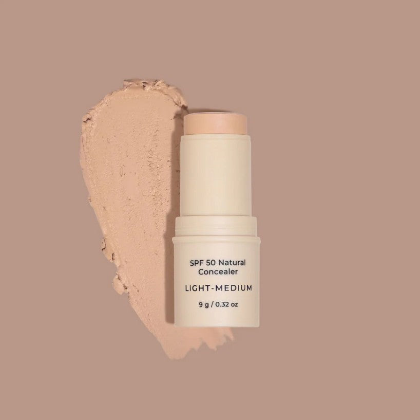 Avocado Zinc - SPF 50 - Natural Concealer - 9g