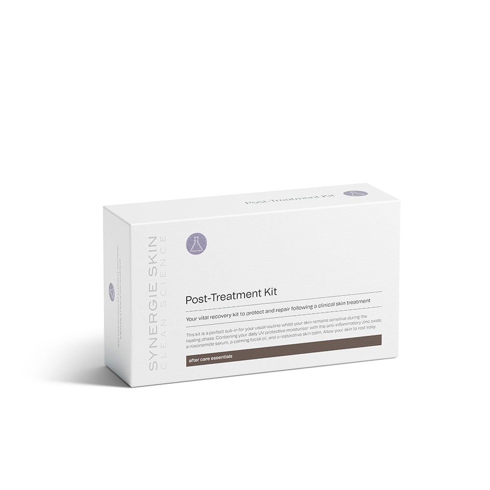 Post-Treatment Kit (A trial-sized skincare kit to protect and support delicate skin)