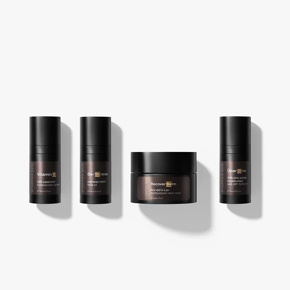 Post-Treatment Kit (A trial-sized skincare kit to protect and support delicate skin)