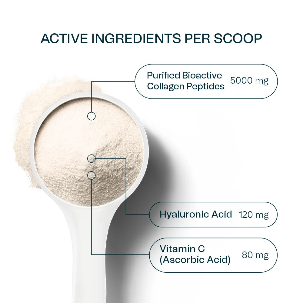 ProCollagen-C (Bioactive collagen peptides) - 180g - NEW