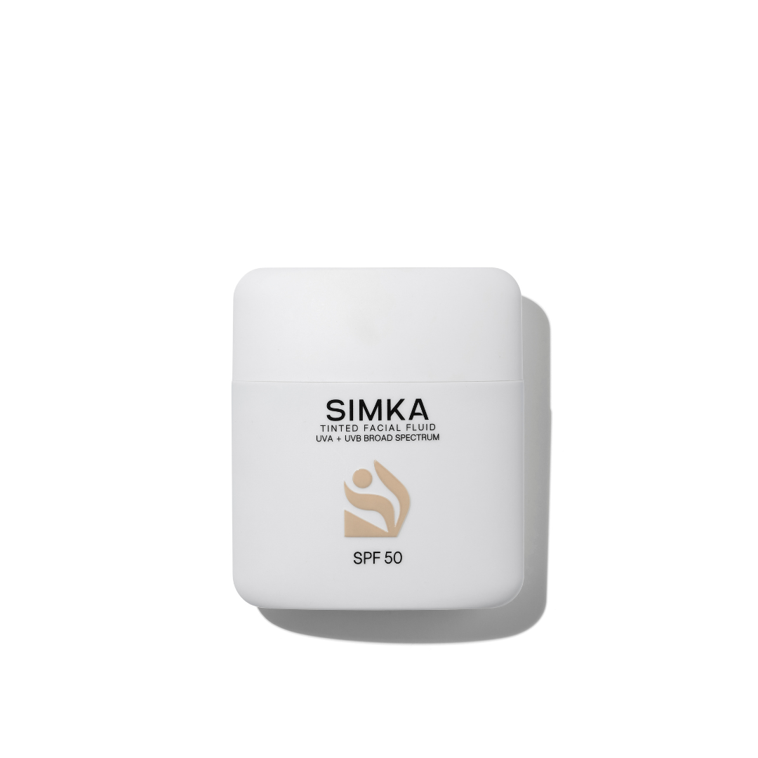 Tinted Facial Fluid SPF 50