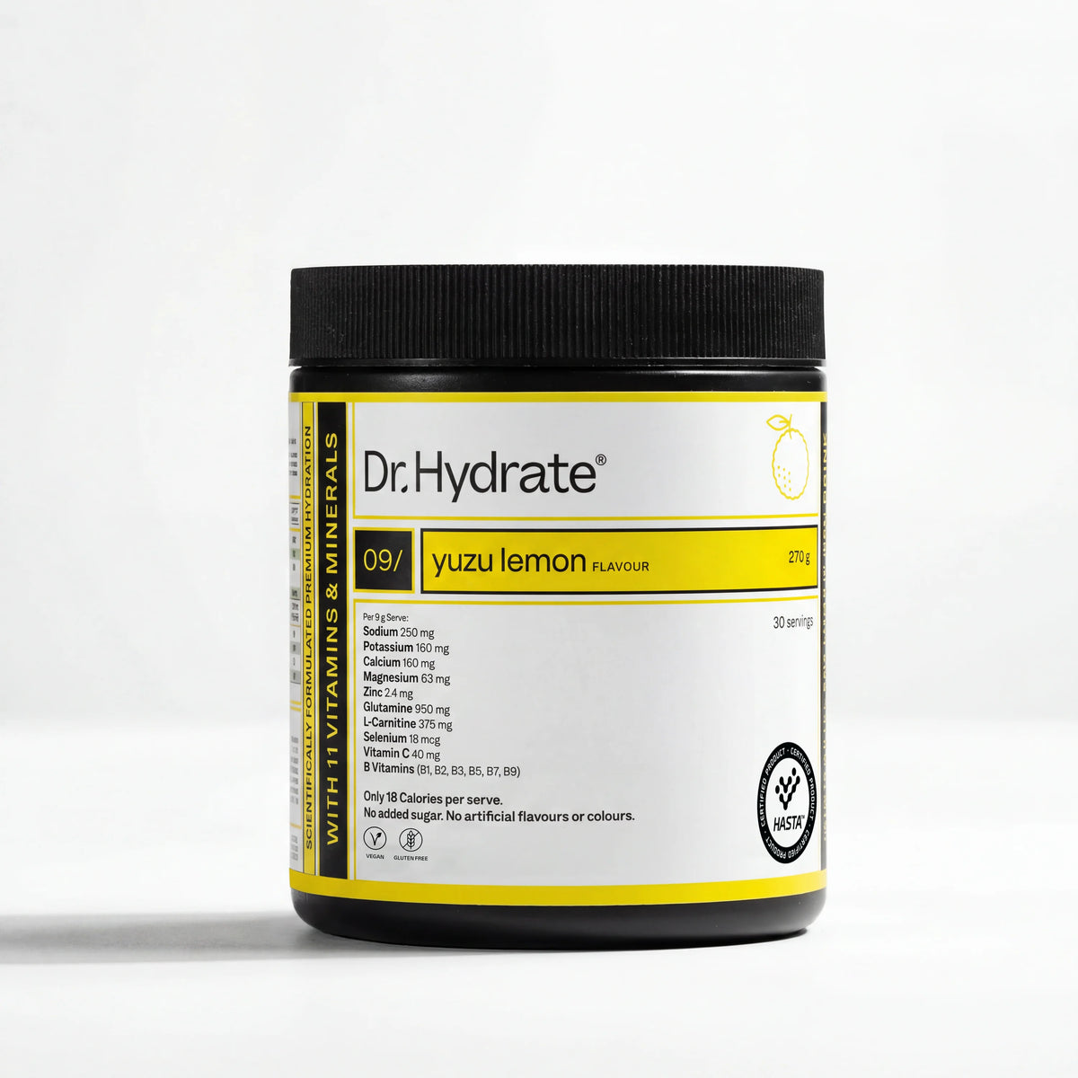 Dr Hydrate All-In-One Hydration Drink