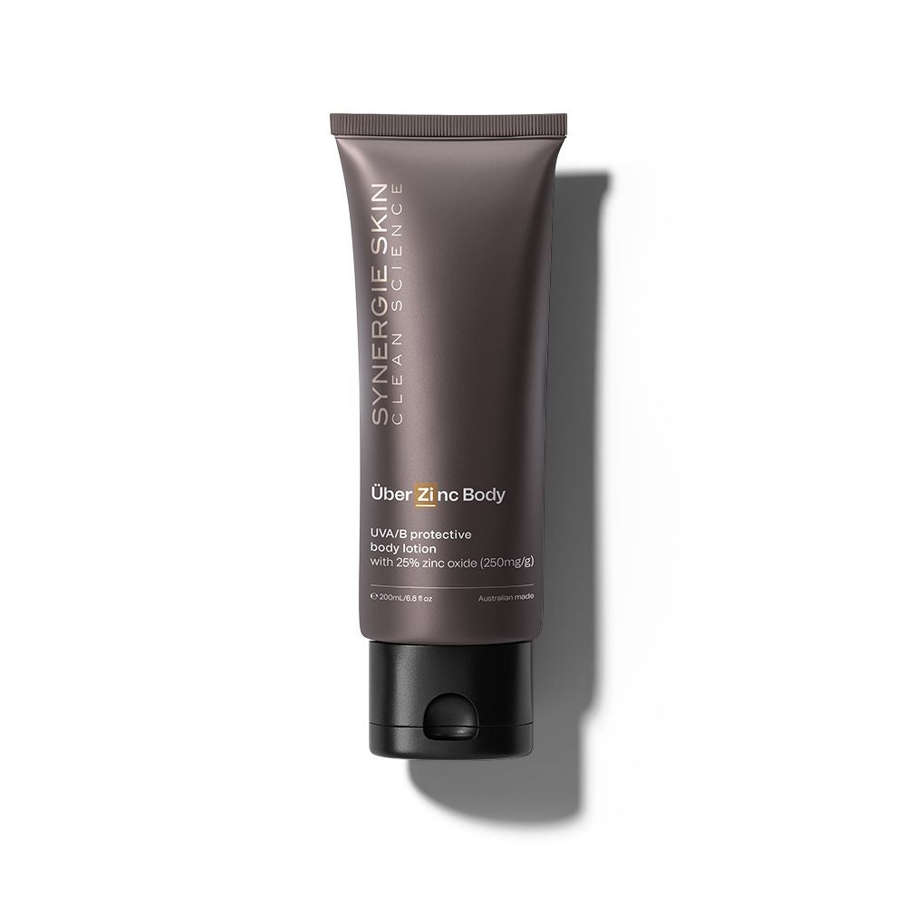 ÜberZinc Body (UVA/B protective body lotion) - 200 mL